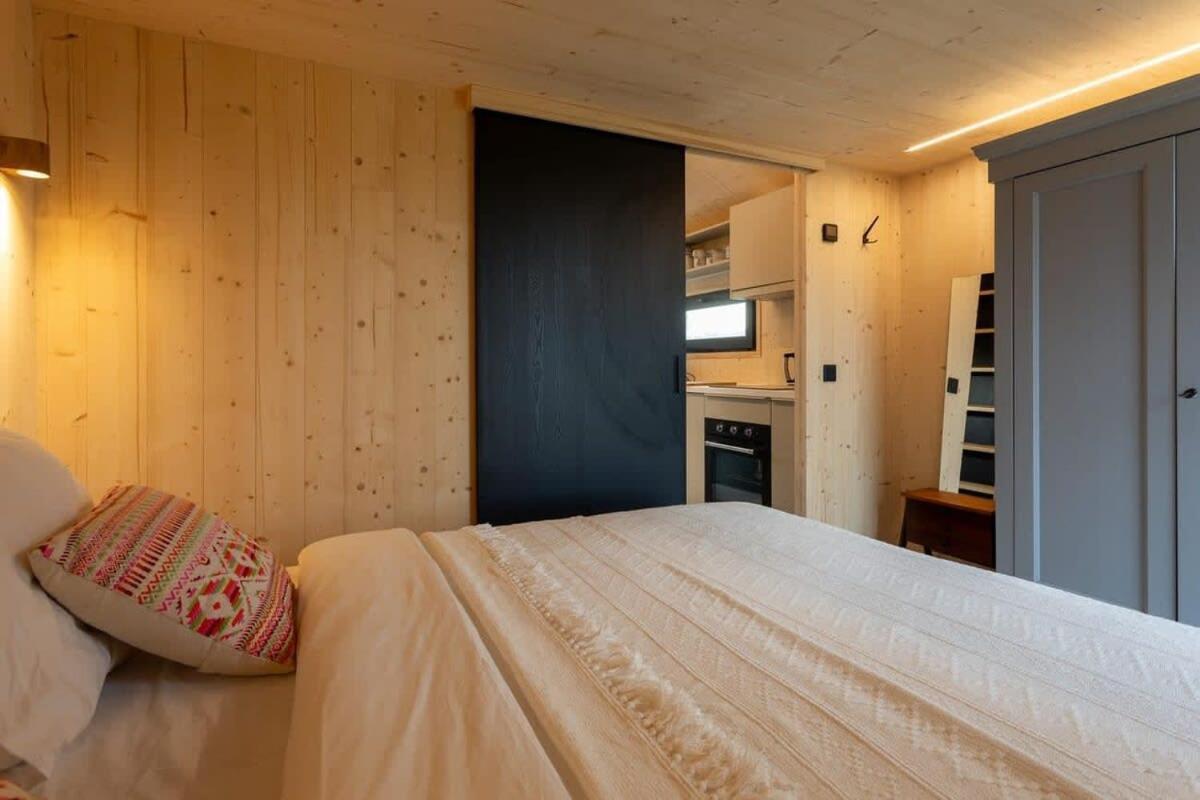 Hello Zeeland - Zeeuwse Liefde Tiny House 3 Westkapelle Luaran gambar