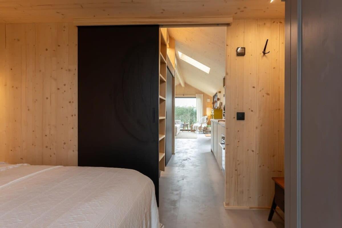 Hello Zeeland - Zeeuwse Liefde Tiny House 3 Westkapelle Luaran gambar