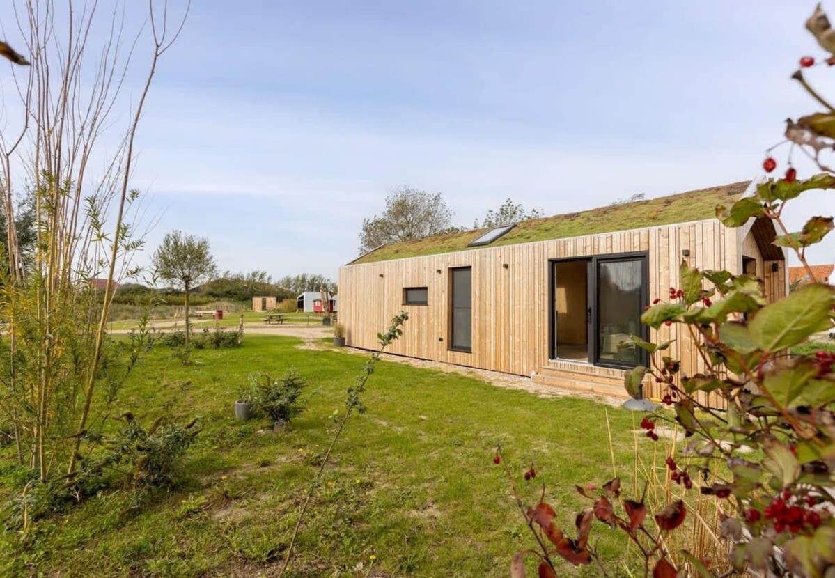 Hello Zeeland - Zeeuwse Liefde Tiny House 3 Westkapelle Luaran gambar