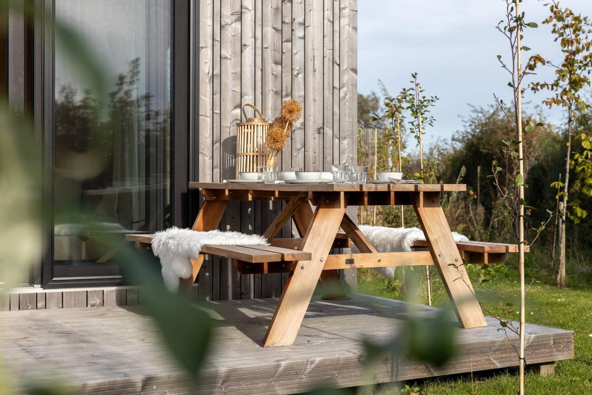 Hello Zeeland - Zeeuwse Liefde Tiny House 3 Westkapelle Luaran gambar